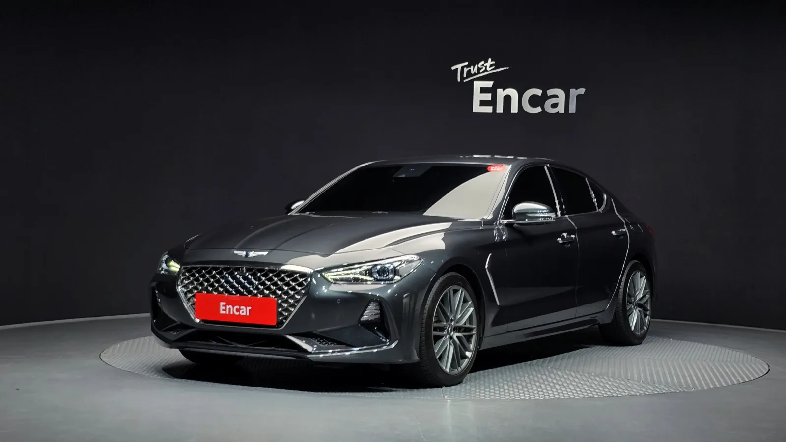 2018 Genesis G70