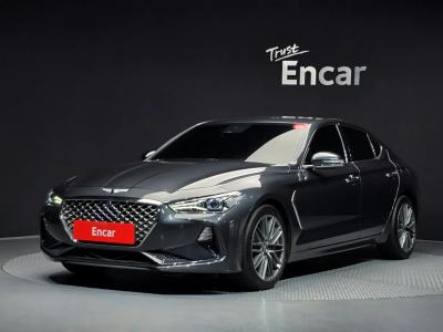 2018 Genesis G70