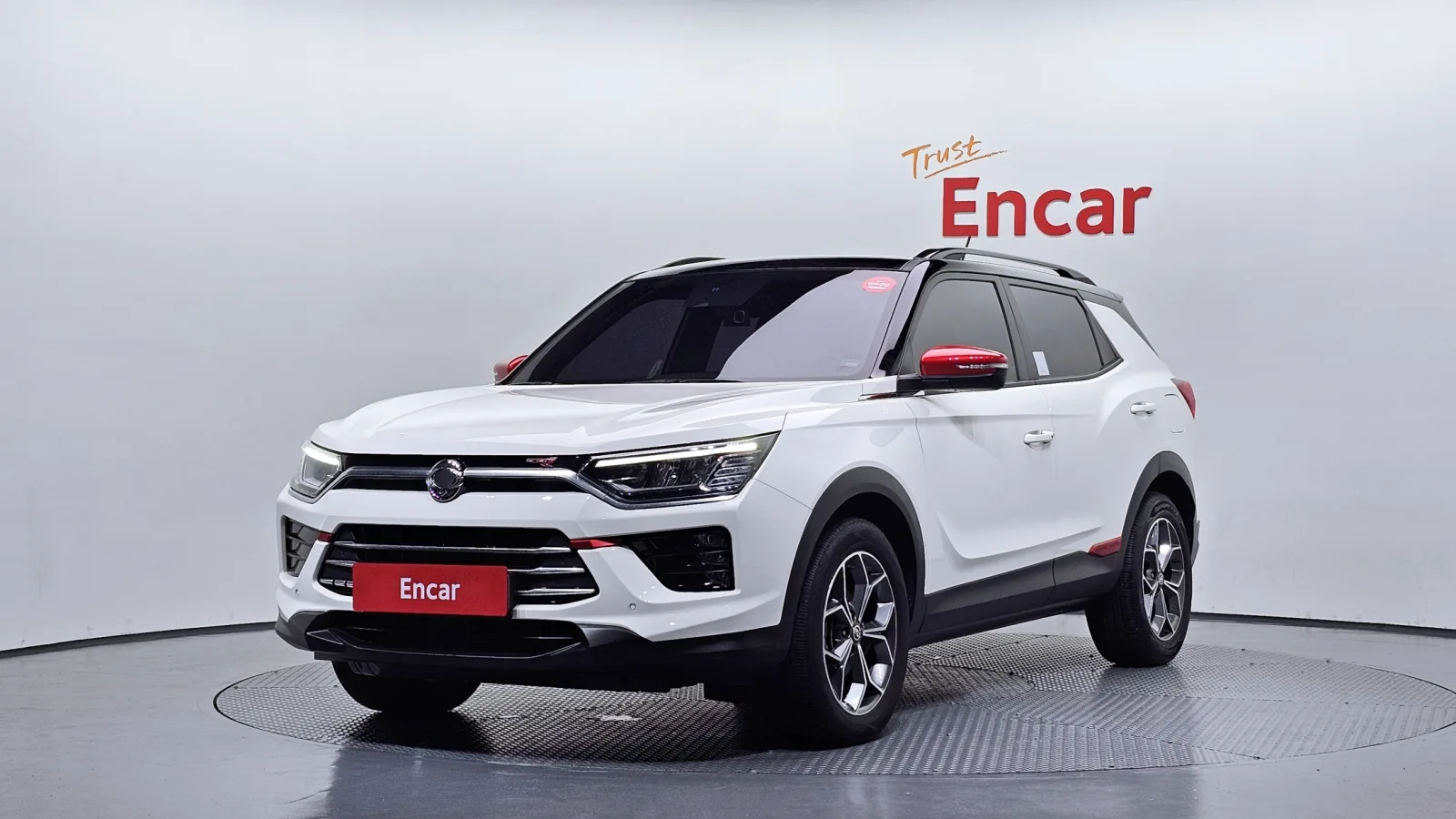 2022 KG Mobility KORANDO