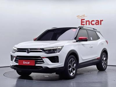 2022 KG Mobility KORANDO
