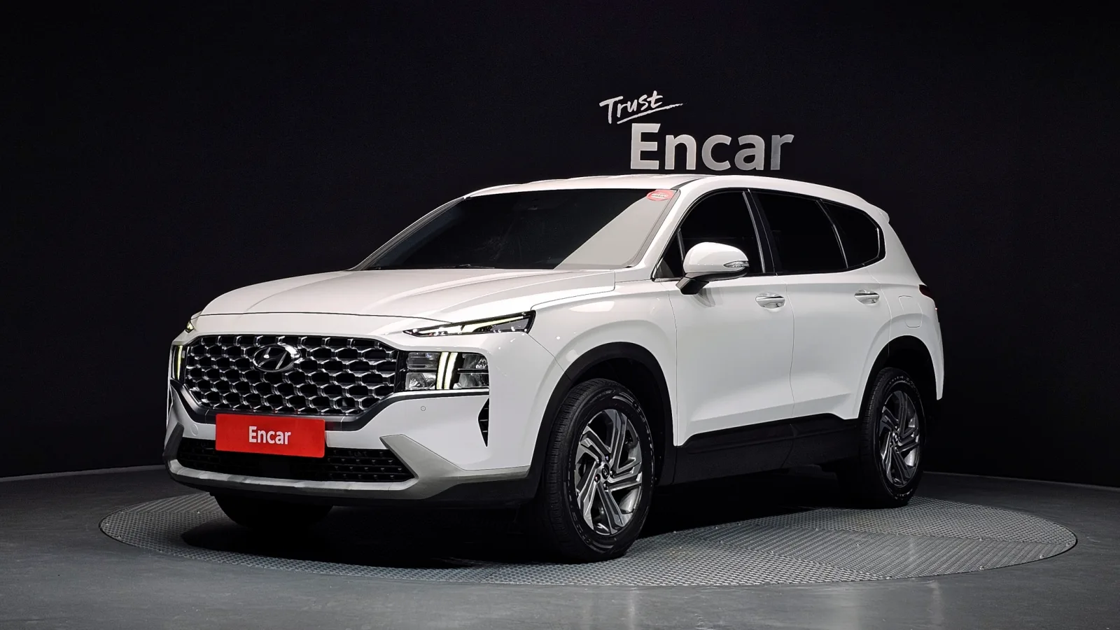 2021 Hyundai Santa Fe