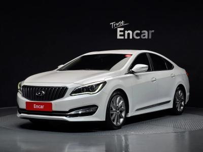 2016 Hyundai Aslan