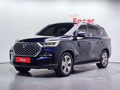 2022 KG Mobility Rexton