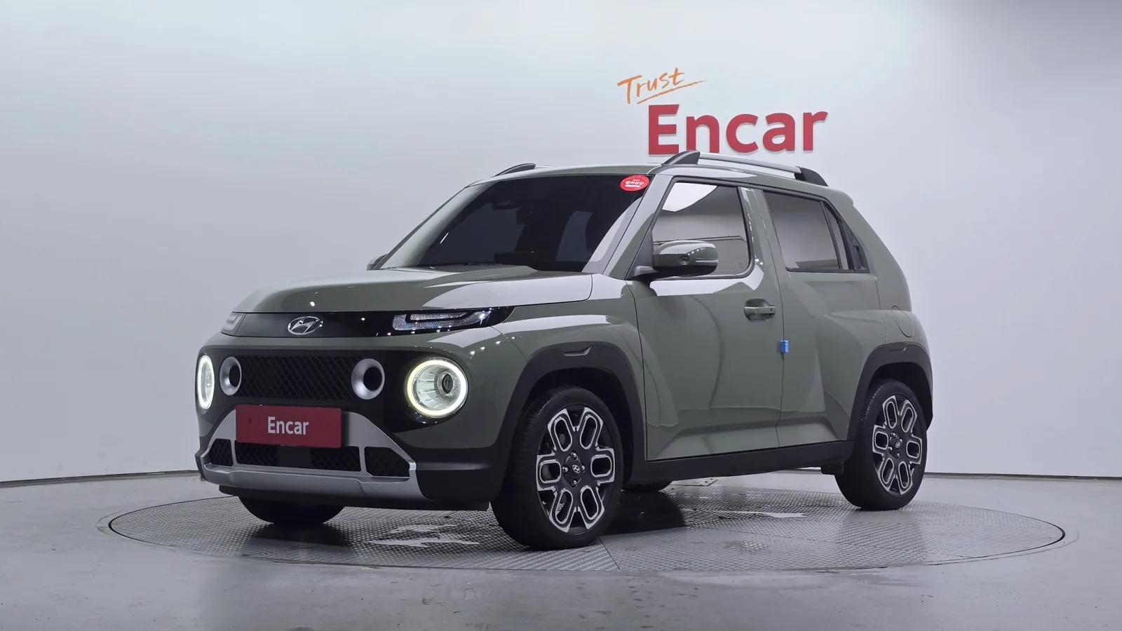 2023 Hyundai Casper
