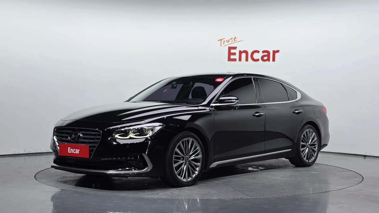 2017 Hyundai Grandeur