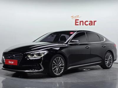 2017 Hyundai Grandeur