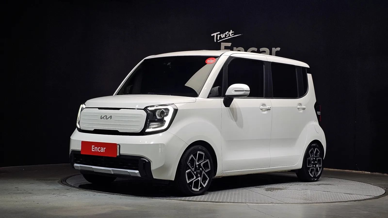 2023 Kia RAY