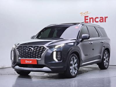 2019 Hyundai Palisade