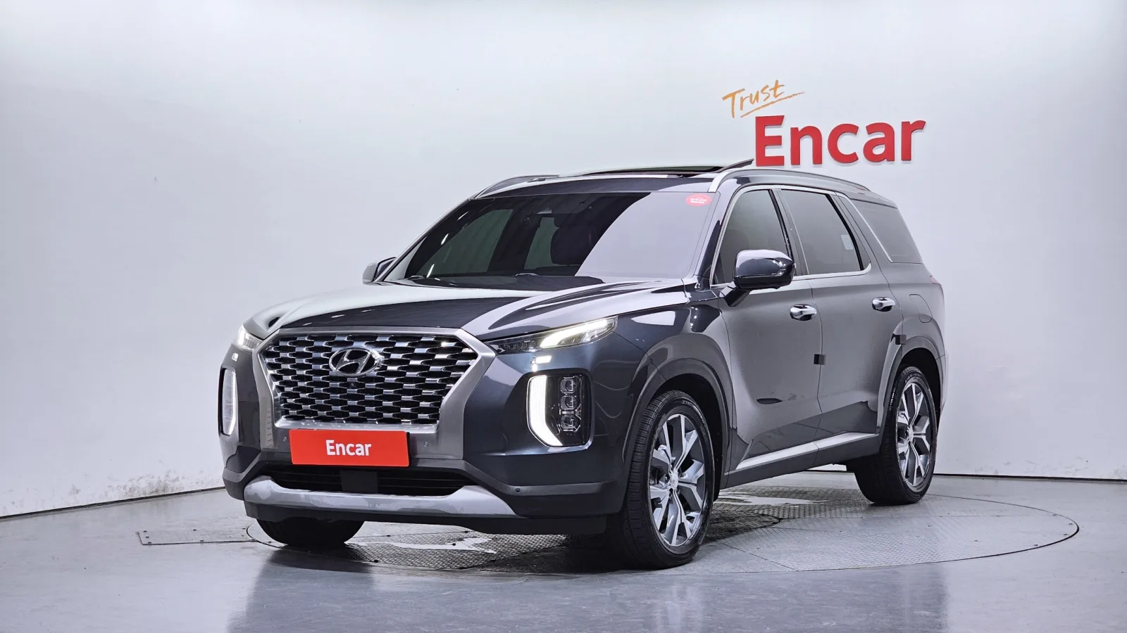 2019 Hyundai Palisade
