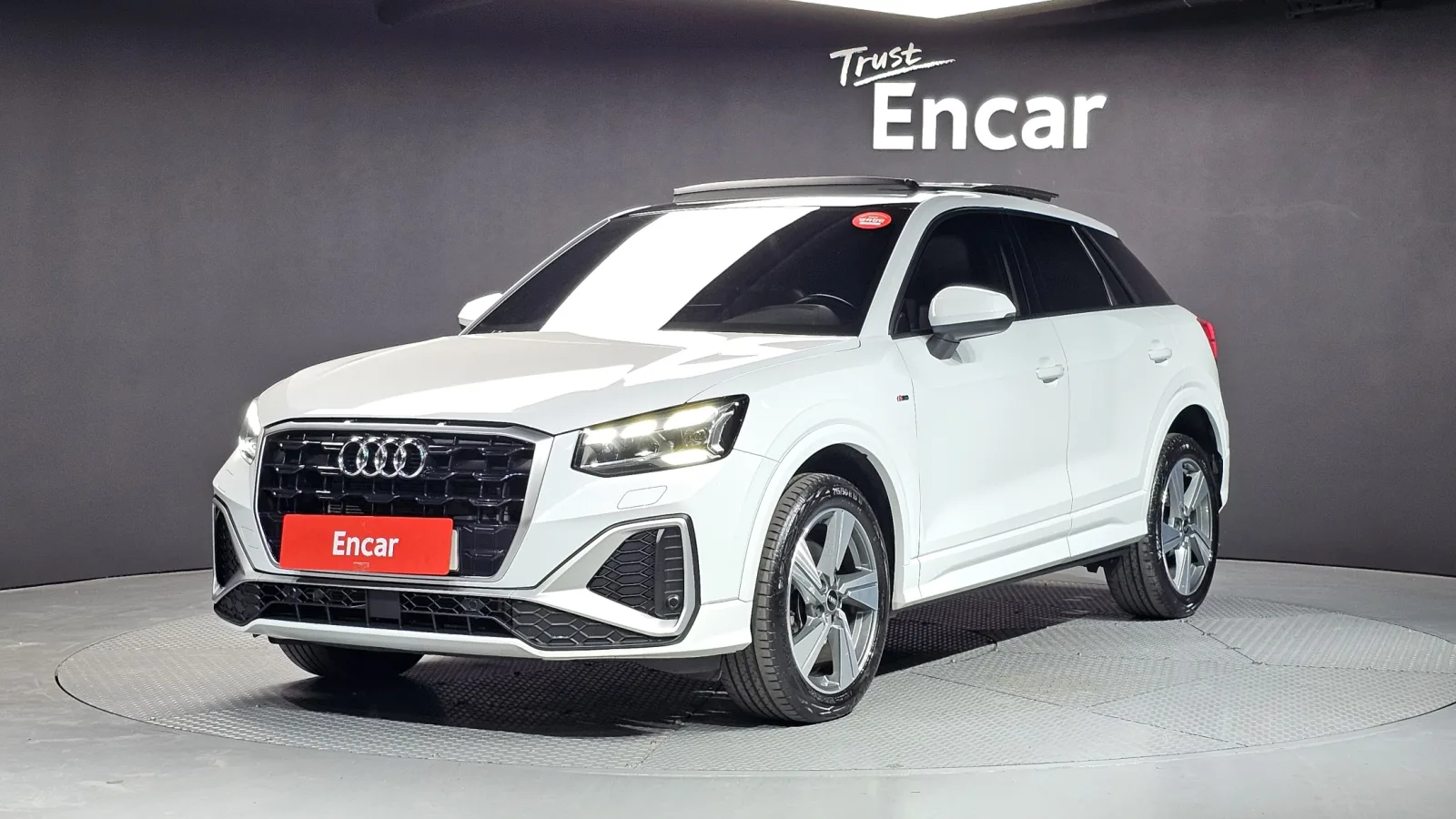 2023 Audi Q2