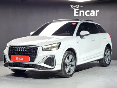 2023 Audi Q2