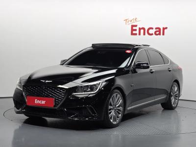 2015 Hyundai Genesis
