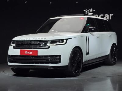 2025 Land Rover Range Rover