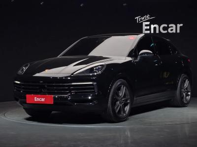 2023 Porsche Cayenne