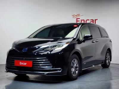 2021 Toyota Sienna