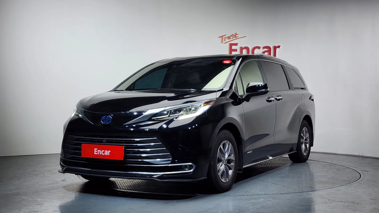 2021 Toyota Sienna