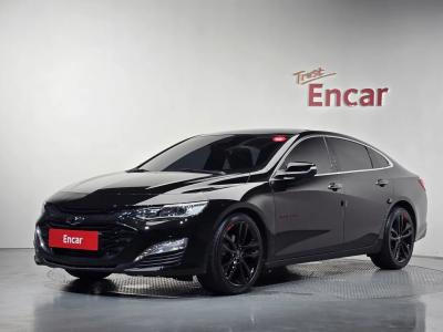2022 Chevrolet Malibu