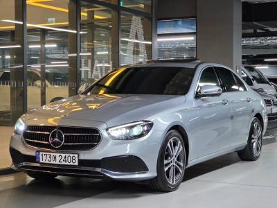 2022 Mercedes-Benz E-Class