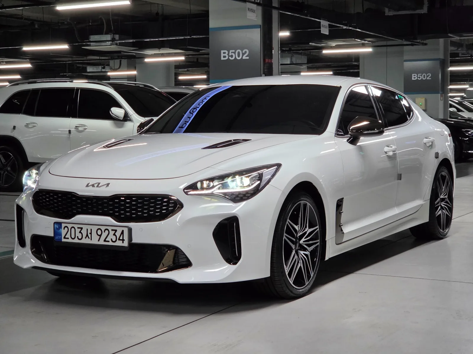 2023 Kia Stinger