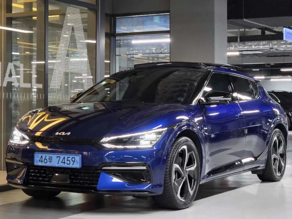 2023 Kia EV6