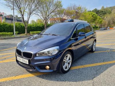 2015 BMW 2-Series