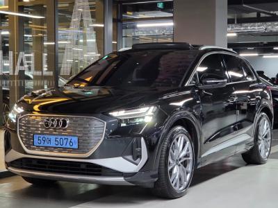 2026 Audi Q4 e-tron
