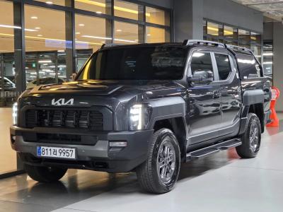 2026 Kia Tasman
