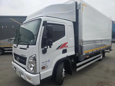 Hyundai All-New Mighty 2024