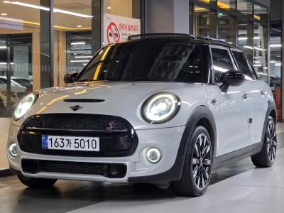2021 Mini Cooper