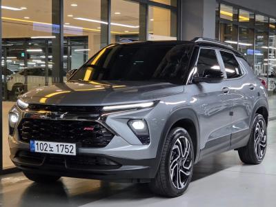 2026 Chevrolet Trailblazer