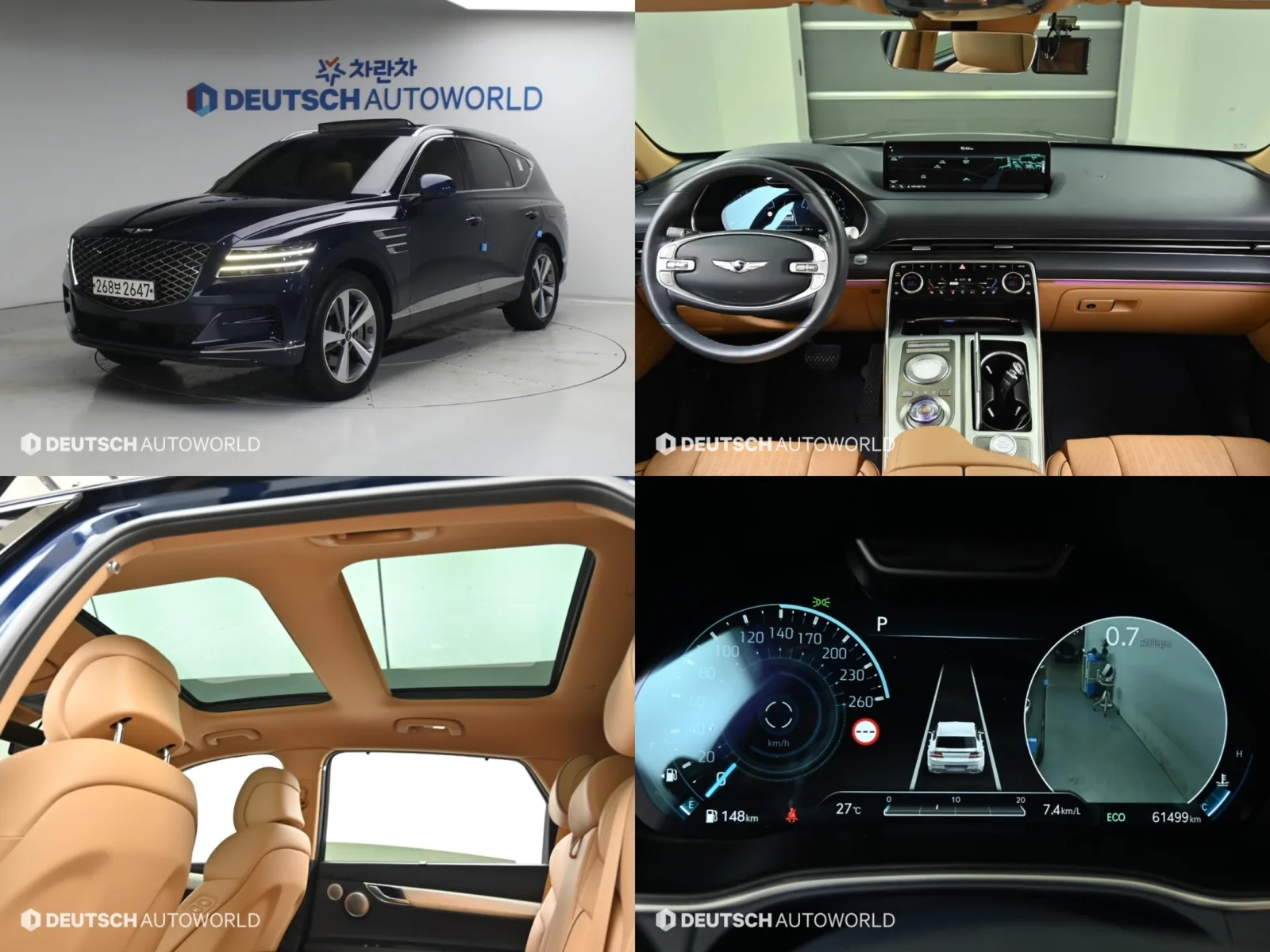 2022 Genesis GV80