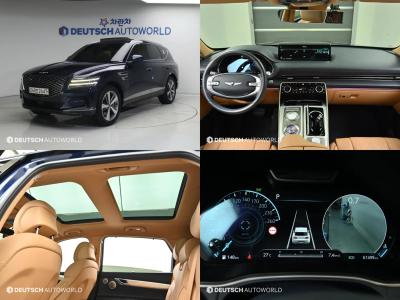 2022 Genesis GV80