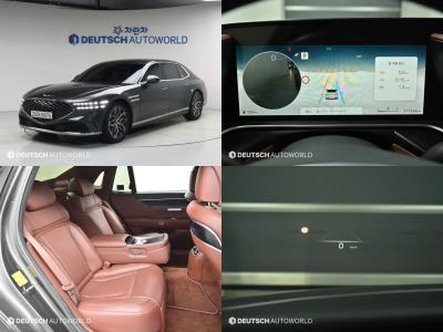 2022 Genesis G90