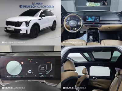2024 Kia Sorento
