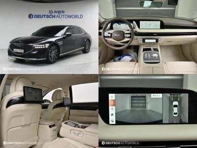 2022 Genesis G90