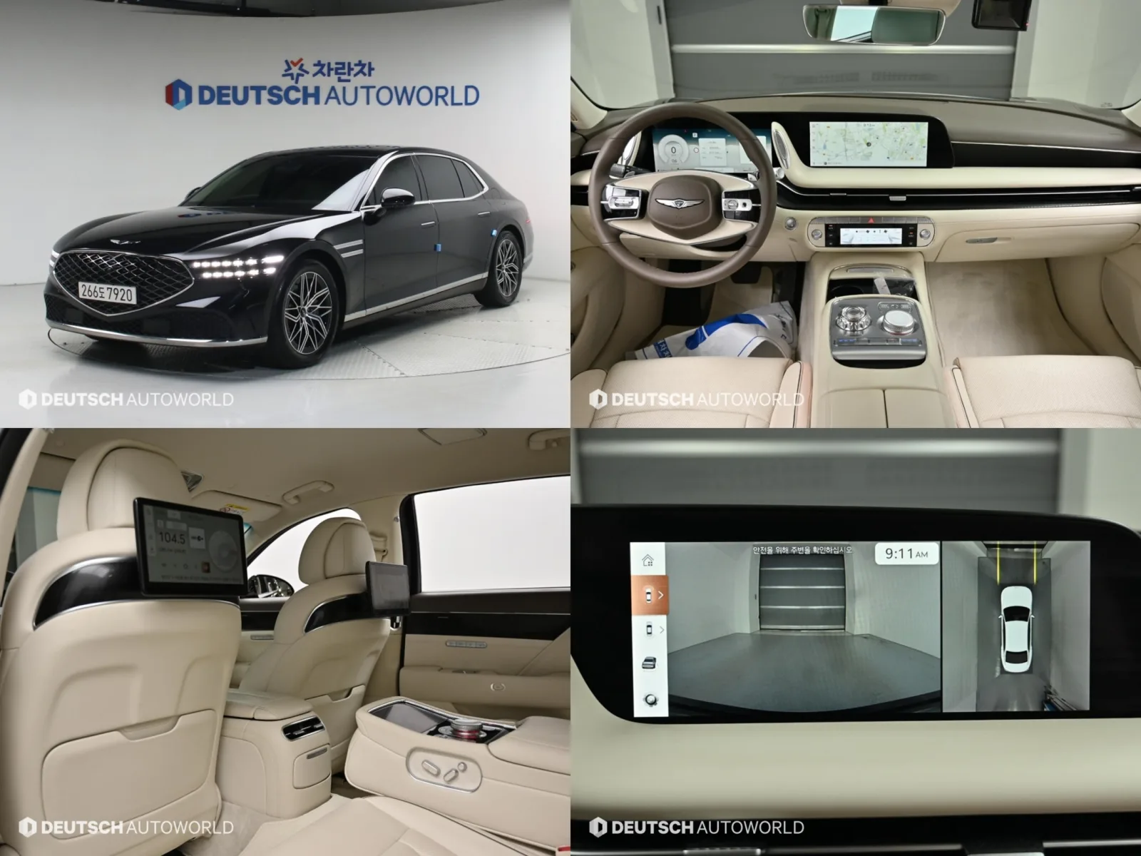 2022 Genesis G90
