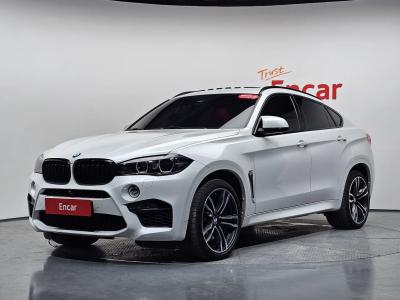 2017 BMW X6M