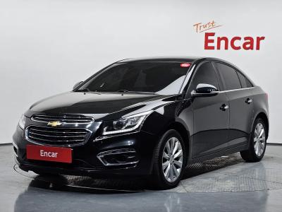 2016 Chevrolet Cruze