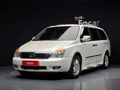 2010 Kia Canival