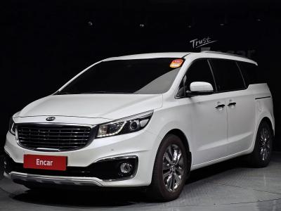 2018 Kia Carnival