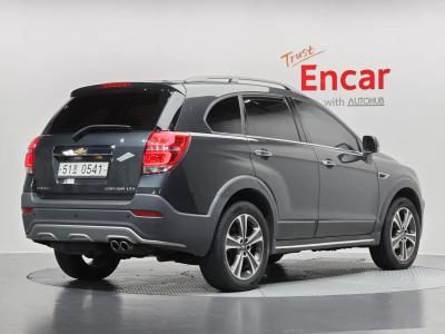 2016 Chevrolet Captiva