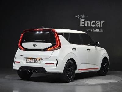 2019 Kia Soul