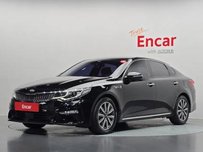 2020 Kia K5