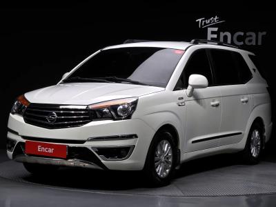 2018 KG Mobility KORANDO