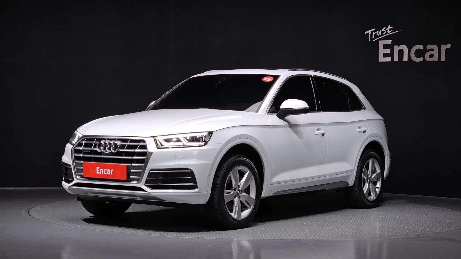 2020 Audi Q5