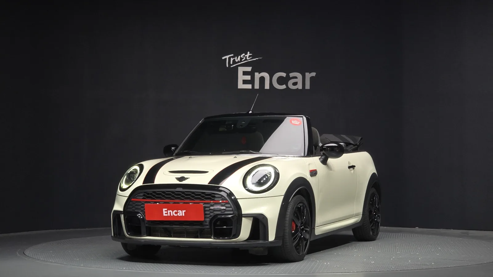 2022 MINI Cooper Convertible