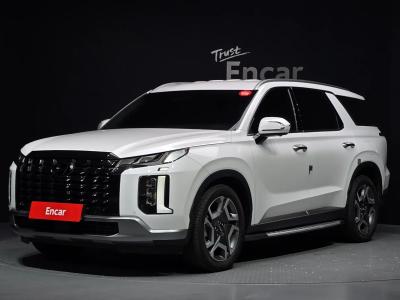 2024 Hyundai Palisade