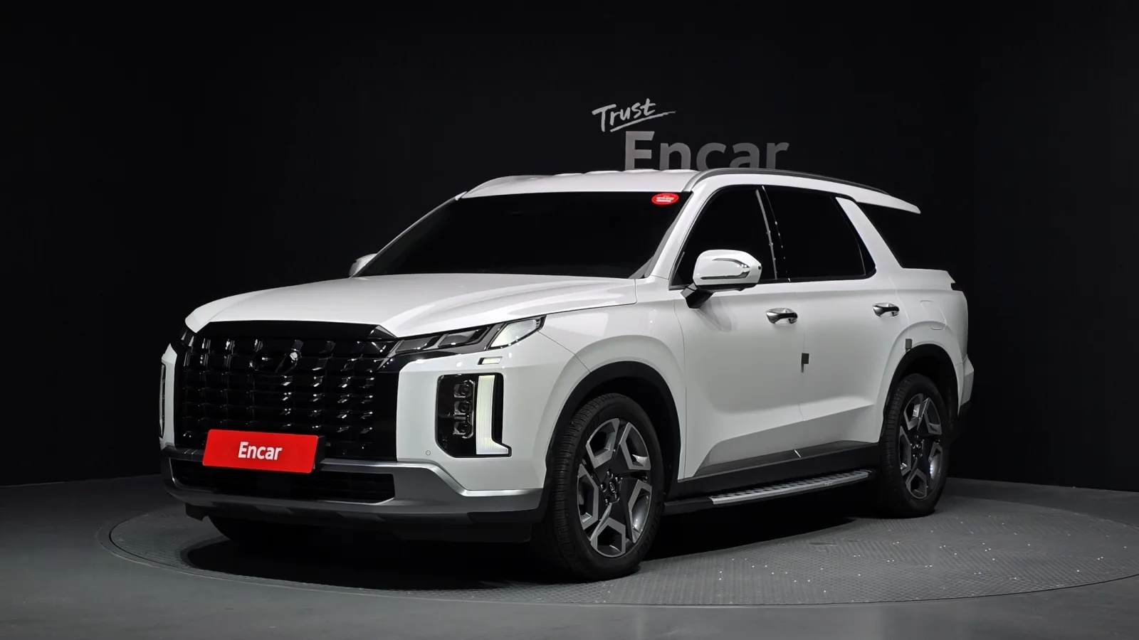 2024 Hyundai Palisade