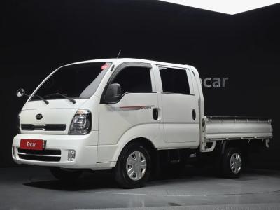 2022 Kia (Asie) The New Bongo III