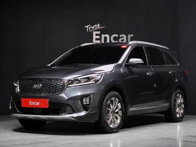2018 Kia Sorento